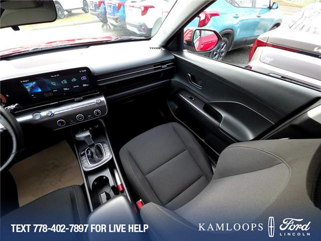 2024 Hyundai Kona 2.0L Preferred (Stk: 9K2563) in Kamloops - Image 22 of 22
