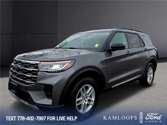 2025 Ford Explorer Active (Stk: 9K2562) in Kamloops - Image 1 of 22