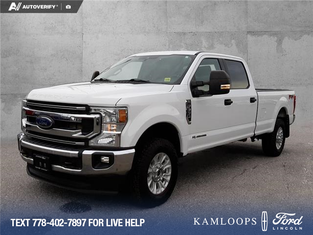 2021 Ford F-350  (Stk: PS275) in Kamloops - Image 1 of 24