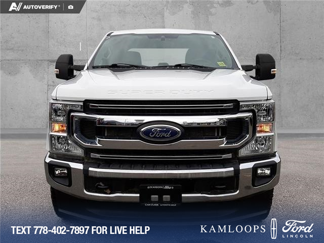 2021 Ford F-350  (Stk: PS275) in Kamloops - Image 2 of 24