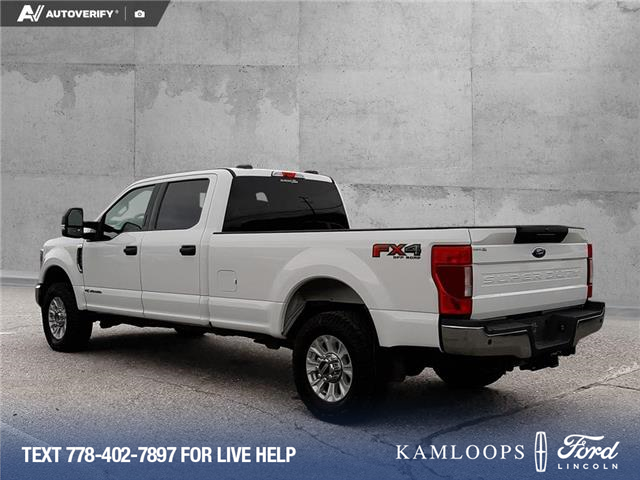 2021 Ford F-350  (Stk: PS275) in Kamloops - Image 4 of 24