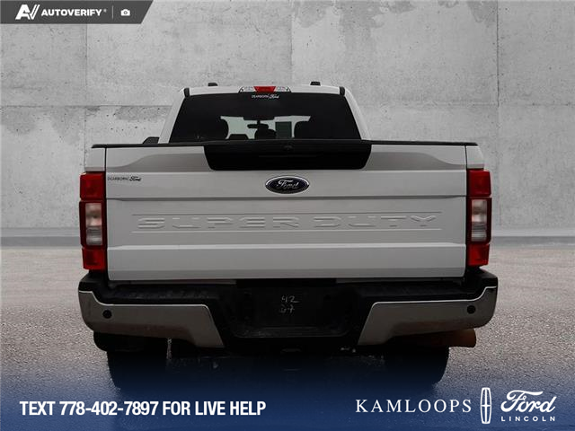 2021 Ford F-350  (Stk: PS275) in Kamloops - Image 5 of 24