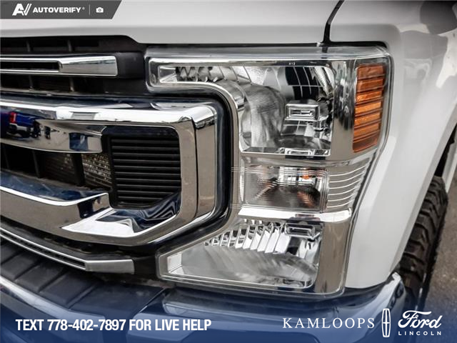 2021 Ford F-350  (Stk: PS275) in Kamloops - Image 8 of 24