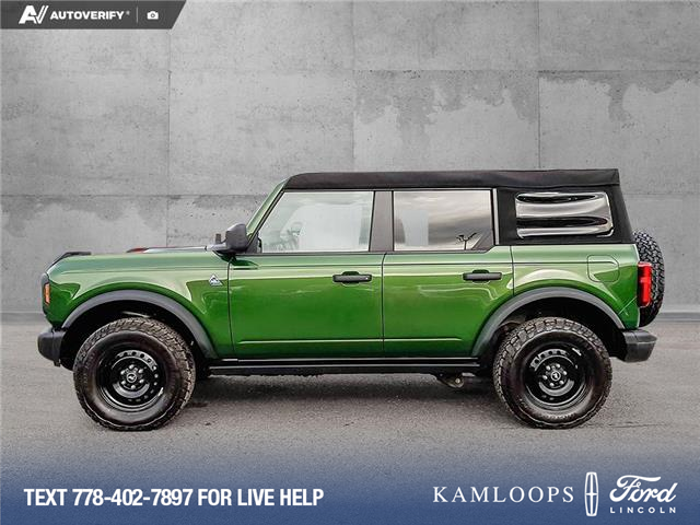 2023 Ford Bronco Black Diamond (Stk: PS281) in Kamloops - Image 3 of 25