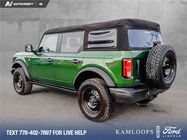 2023 Ford Bronco Black Diamond (Stk: PS281) in Kamloops - Image 4 of 25
