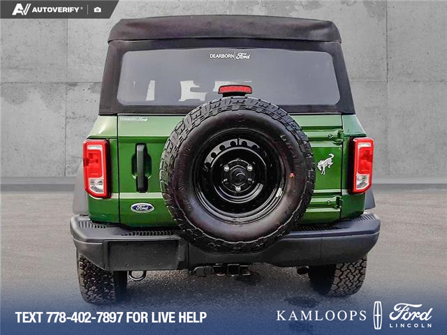 2023 Ford Bronco Black Diamond (Stk: PS281) in Kamloops - Image 5 of 25