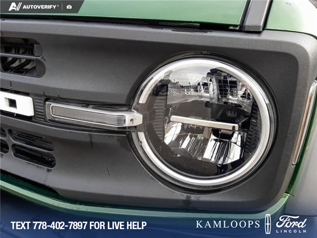 2023 Ford Bronco Black Diamond (Stk: PS281) in Kamloops - Image 8 of 25