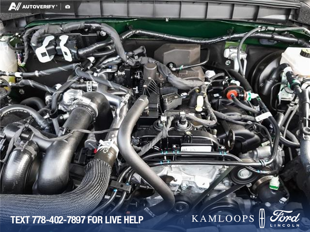 2023 Ford Bronco Black Diamond (Stk: PS281) in Kamloops - Image 10 of 25