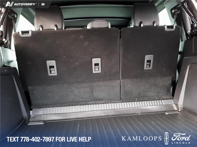 2023 Ford Bronco Black Diamond (Stk: PS281) in Kamloops - Image 12 of 25