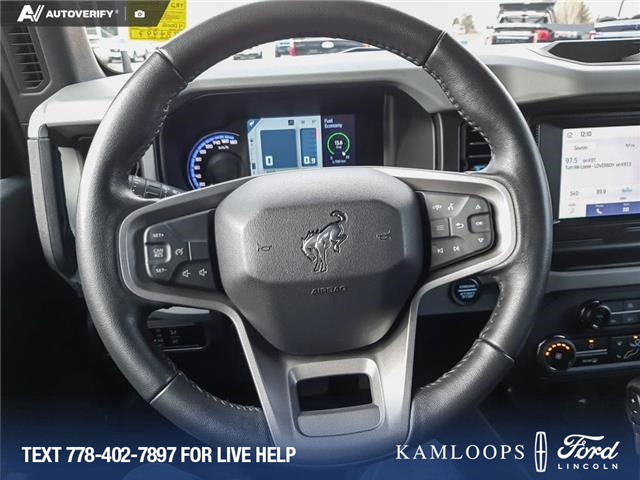 2023 Ford Bronco Black Diamond (Stk: PS281) in Kamloops - Image 14 of 25
