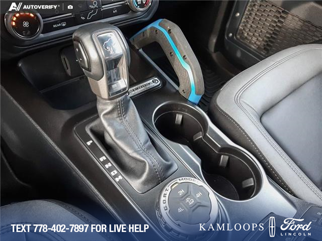 2023 Ford Bronco Black Diamond (Stk: PS281) in Kamloops - Image 18 of 25