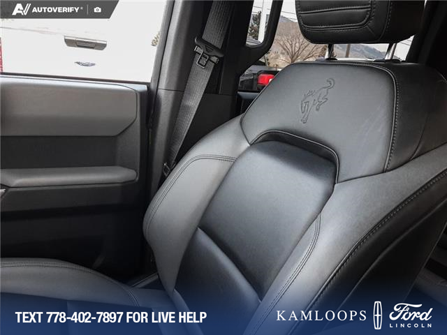 2023 Ford Bronco Black Diamond (Stk: PS281) in Kamloops - Image 20 of 25