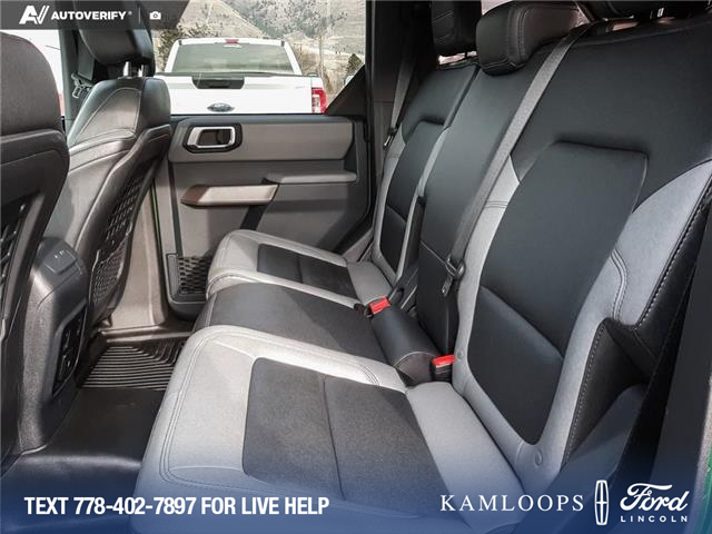 2023 Ford Bronco Black Diamond (Stk: PS281) in Kamloops - Image 23 of 25