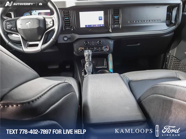 2023 Ford Bronco Black Diamond (Stk: PS281) in Kamloops - Image 24 of 25