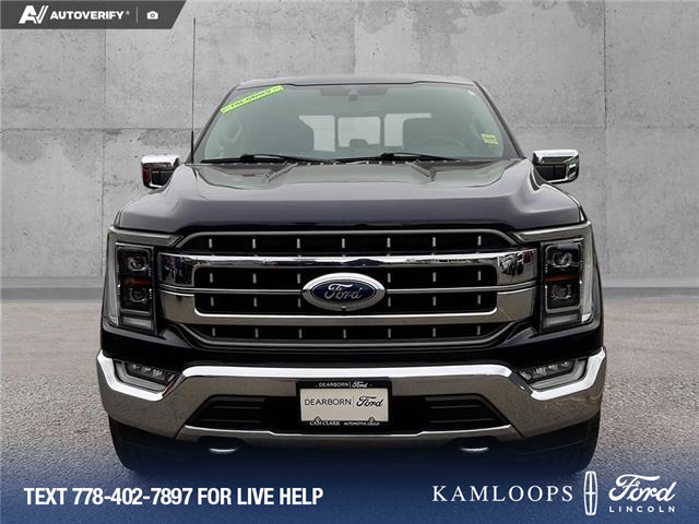 2021 Ford F-150 Lariat (Stk: PS223) in Kamloops - Image 2 of 24