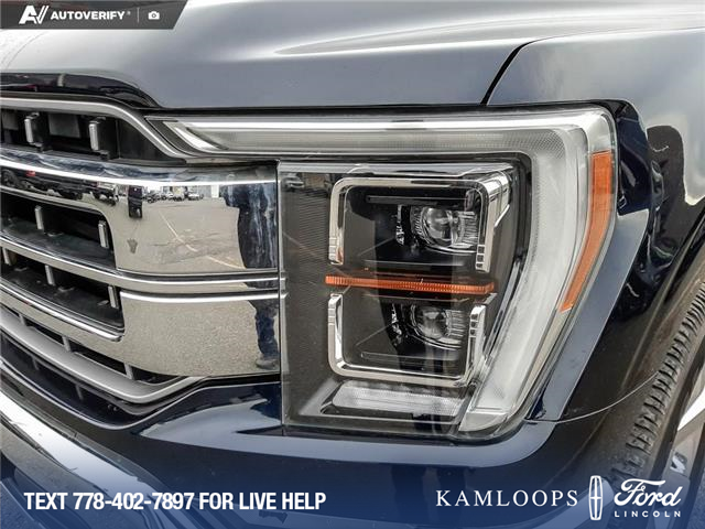 2021 Ford F-150 Lariat (Stk: PS223) in Kamloops - Image 8 of 24