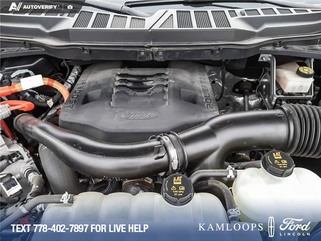 2021 Ford F-150 Lariat (Stk: PS223) in Kamloops - Image 10 of 24
