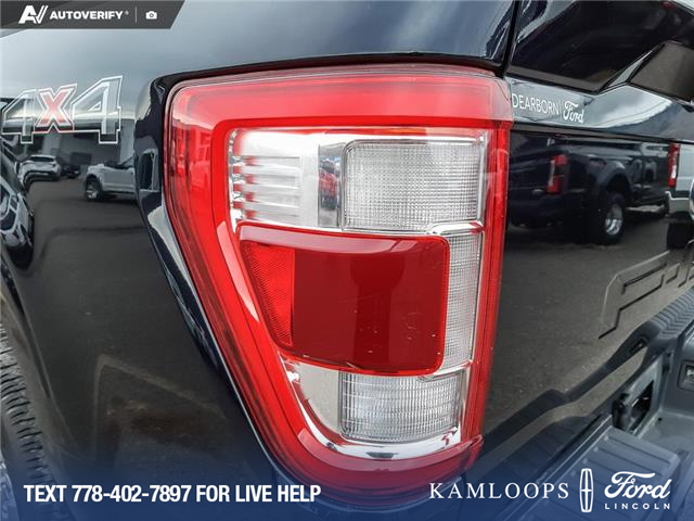 2021 Ford F-150 Lariat (Stk: PS223) in Kamloops - Image 11 of 24