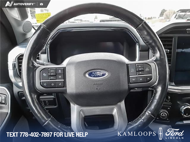 2021 Ford F-150 Lariat (Stk: PS223) in Kamloops - Image 13 of 24
