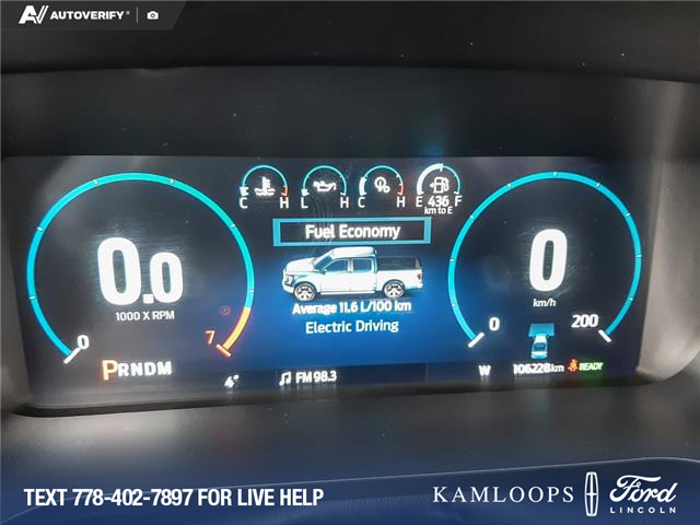 2021 Ford F-150 Lariat (Stk: PS223) in Kamloops - Image 14 of 24