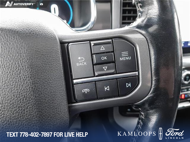 2021 Ford F-150 Lariat (Stk: PS223) in Kamloops - Image 15 of 24
