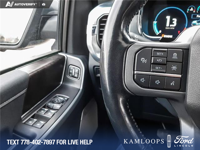 2021 Ford F-150 Lariat (Stk: PS223) in Kamloops - Image 16 of 24