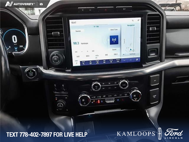 2021 Ford F-150 Lariat (Stk: PS223) in Kamloops - Image 18 of 24