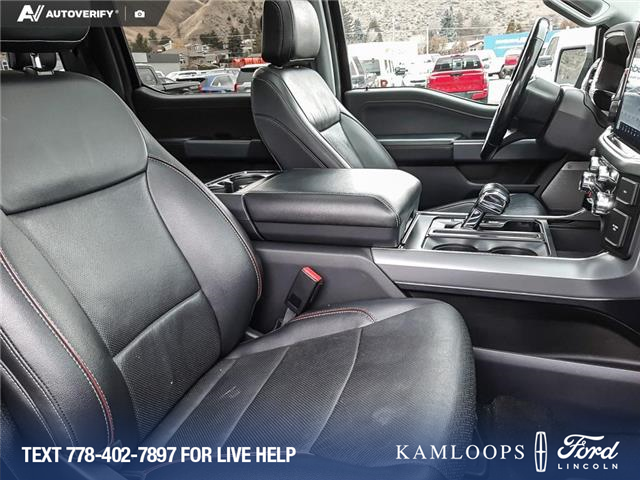 2021 Ford F-150 Lariat (Stk: PS223) in Kamloops - Image 21 of 24