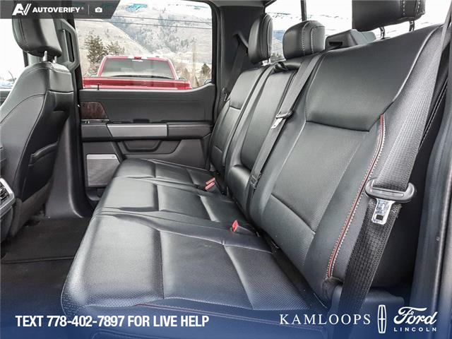 2021 Ford F-150 Lariat (Stk: PS223) in Kamloops - Image 22 of 24