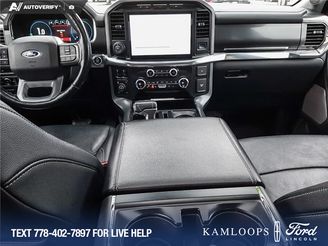 2021 Ford F-150 Lariat (Stk: PS223) in Kamloops - Image 23 of 24