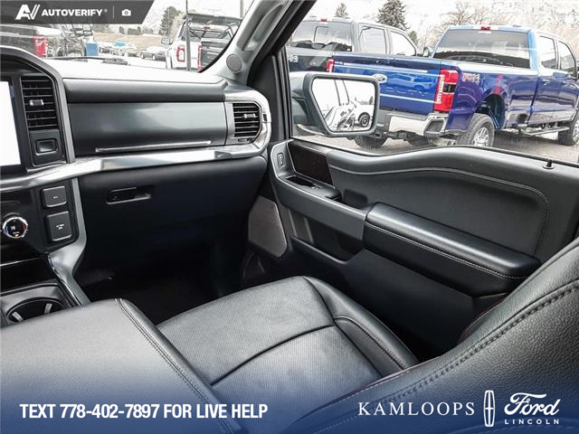 2021 Ford F-150 Lariat (Stk: PS223) in Kamloops - Image 24 of 24