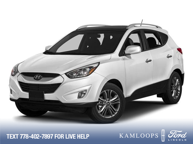 2015 Hyundai Tucson GL (Stk: 9K2520A) in Kamloops - Image 1 of 3