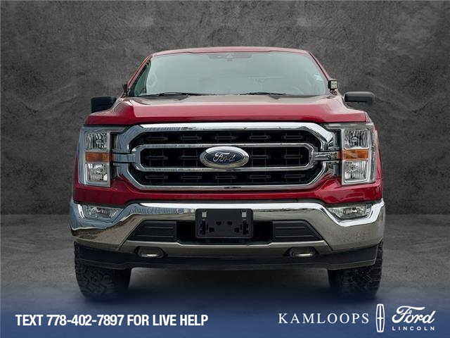 2021 Ford F-150 XLT (Stk: T5408A) in Kamloops - Image 2 of 25