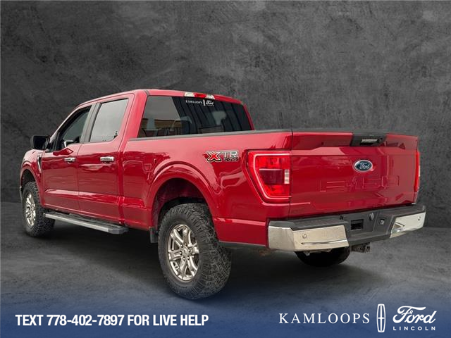 2021 Ford F-150 XLT (Stk: T5408A) in Kamloops - Image 4 of 25
