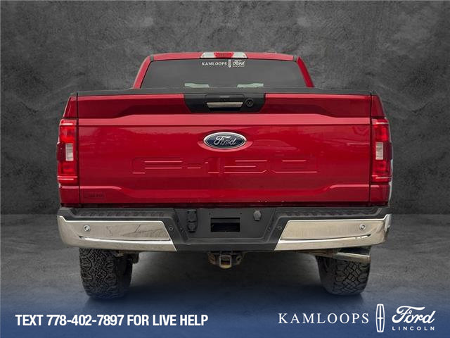 2021 Ford F-150 XLT (Stk: T5408A) in Kamloops - Image 5 of 25