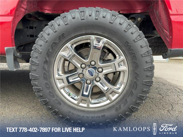 2021 Ford F-150 XLT (Stk: T5408A) in Kamloops - Image 6 of 25