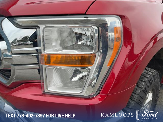 2021 Ford F-150 XLT (Stk: T5408A) in Kamloops - Image 8 of 25