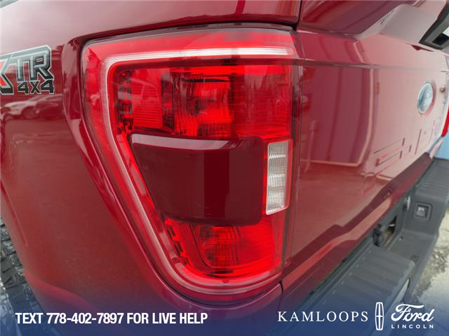 2021 Ford F-150 XLT (Stk: T5408A) in Kamloops - Image 11 of 25