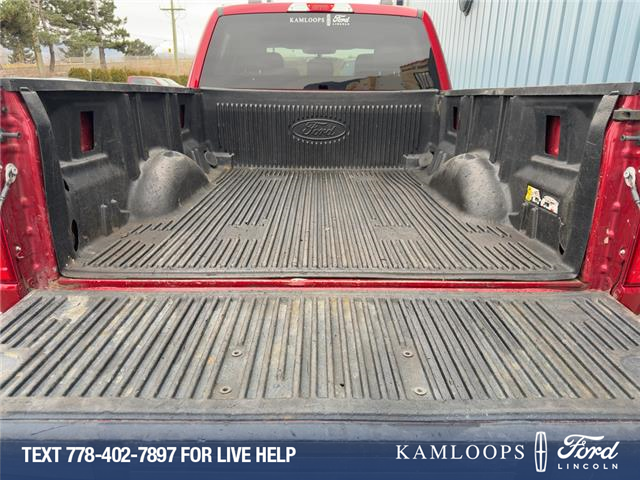 2021 Ford F-150 XLT (Stk: T5408A) in Kamloops - Image 12 of 25