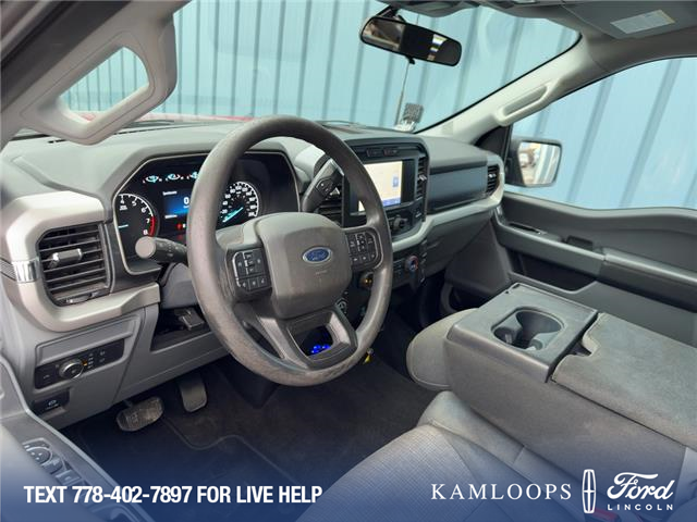 2021 Ford F-150 XLT (Stk: T5408A) in Kamloops - Image 13 of 25