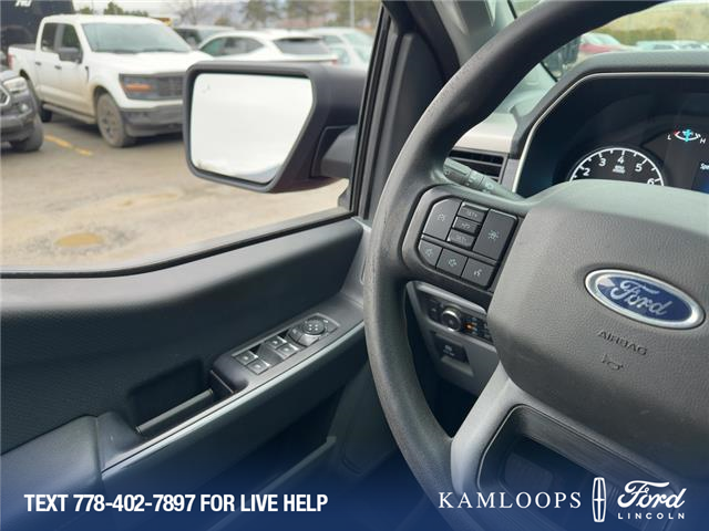 2021 Ford F-150 XLT (Stk: T5408A) in Kamloops - Image 17 of 25