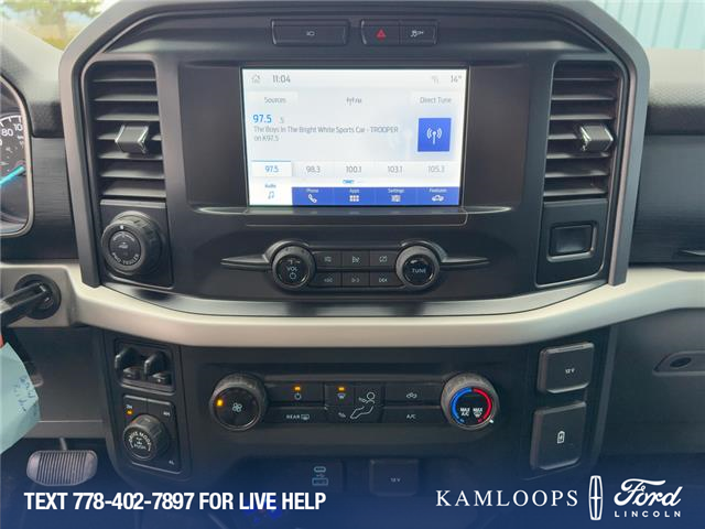 2021 Ford F-150 XLT (Stk: T5408A) in Kamloops - Image 19 of 25