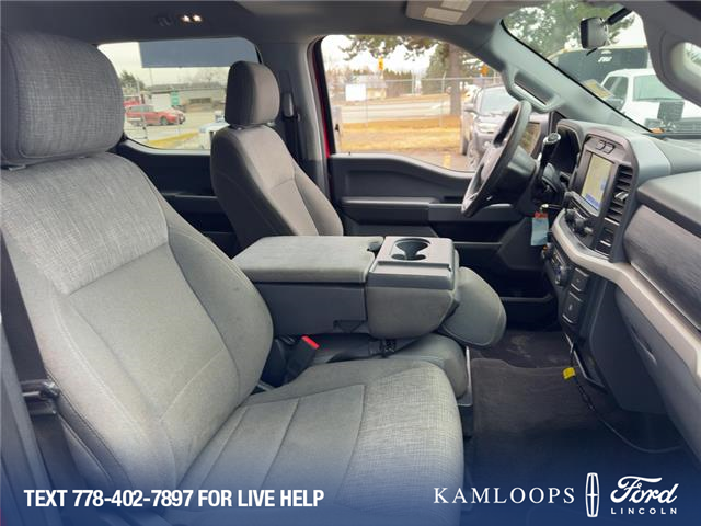 2021 Ford F-150 XLT (Stk: T5408A) in Kamloops - Image 22 of 25