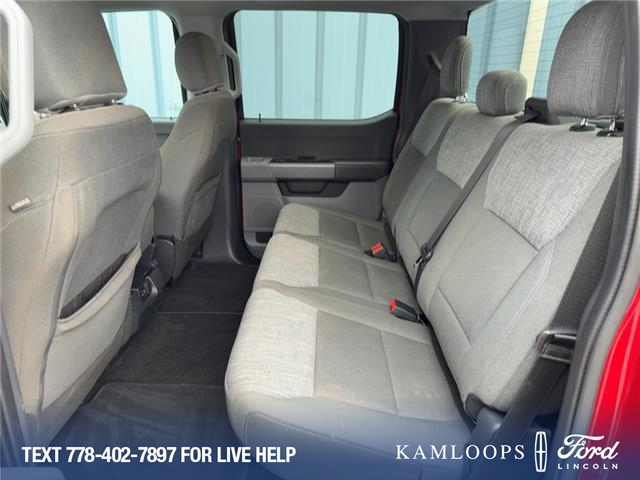2021 Ford F-150 XLT (Stk: T5408A) in Kamloops - Image 23 of 25