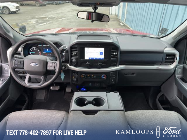2021 Ford F-150 XLT (Stk: T5408A) in Kamloops - Image 24 of 25