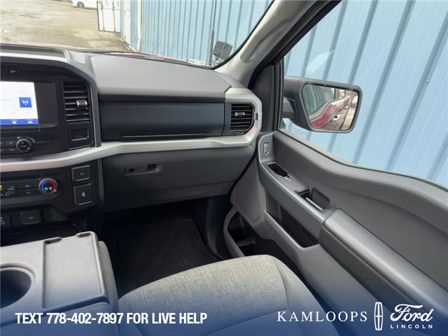 2021 Ford F-150 XLT (Stk: T5408A) in Kamloops - Image 25 of 25