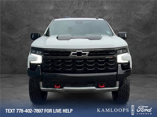 2022 Chevrolet Silverado 1500 ZR2 (Stk: 26P014) in Kamloops - Image 2 of 25