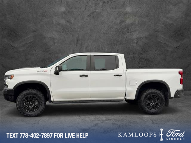 2022 Chevrolet Silverado 1500 ZR2 (Stk: 26P014) in Kamloops - Image 3 of 25