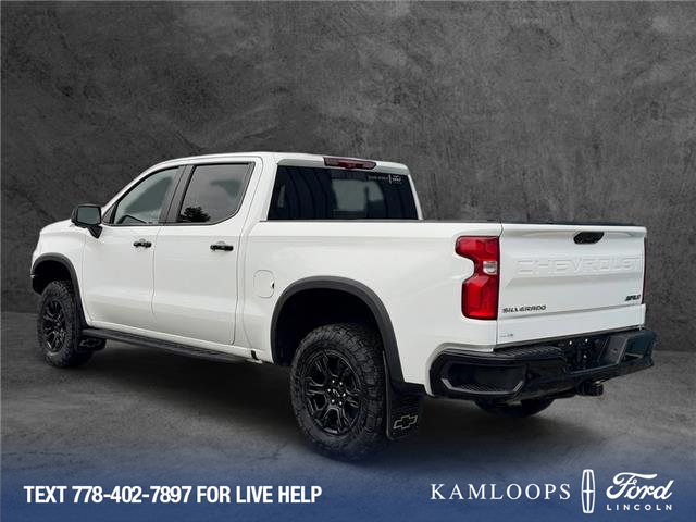 2022 Chevrolet Silverado 1500 ZR2 (Stk: 26P014) in Kamloops - Image 4 of 25