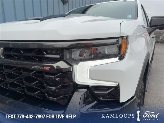 2022 Chevrolet Silverado 1500 ZR2 (Stk: 26P014) in Kamloops - Image 8 of 25